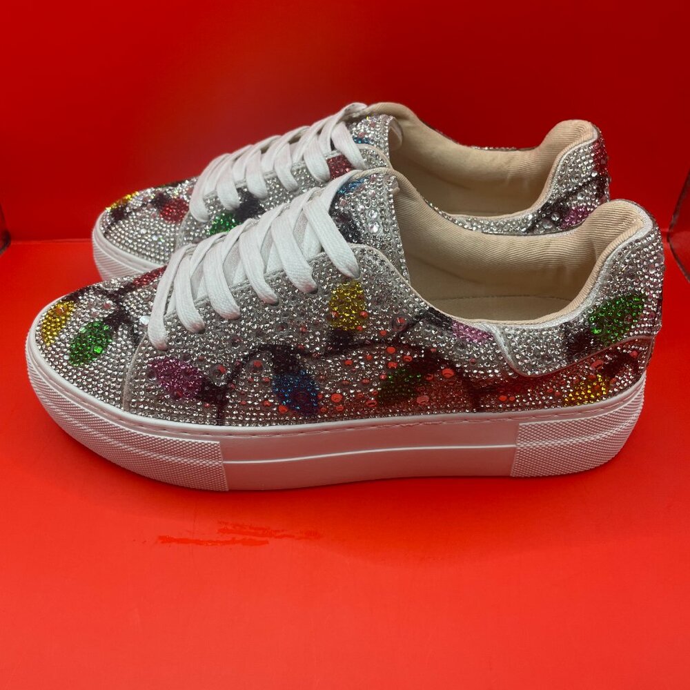 BETSEY JOHNSON SB SIDNY TENNIS 7 - Picture 6 of 11